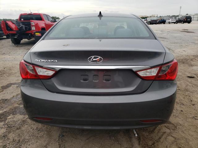 Photo 5 VIN: 5NPEB4AC3BH125726 - HYUNDAI SONATA GLS 