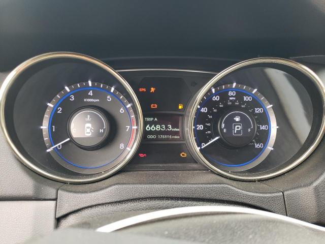 Photo 8 VIN: 5NPEB4AC3BH125726 - HYUNDAI SONATA GLS 