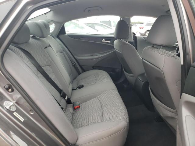 Photo 9 VIN: 5NPEB4AC3BH125726 - HYUNDAI SONATA GLS 