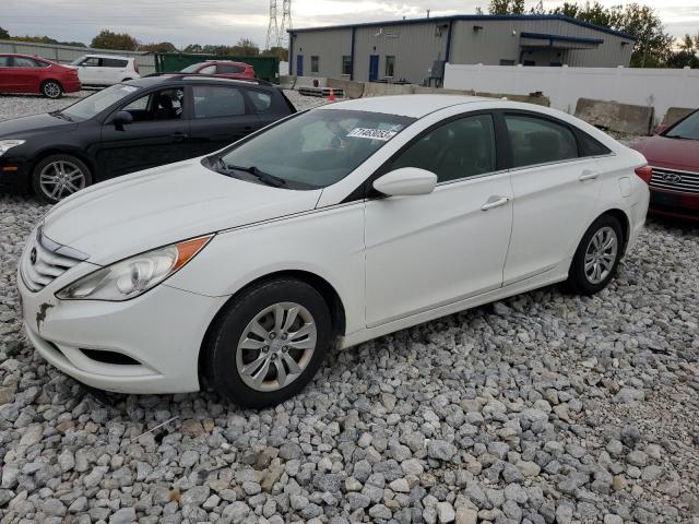 Photo 0 VIN: 5NPEB4AC3BH129551 - HYUNDAI SONATA GLS 