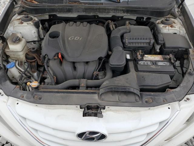 Photo 10 VIN: 5NPEB4AC3BH129551 - HYUNDAI SONATA GLS 