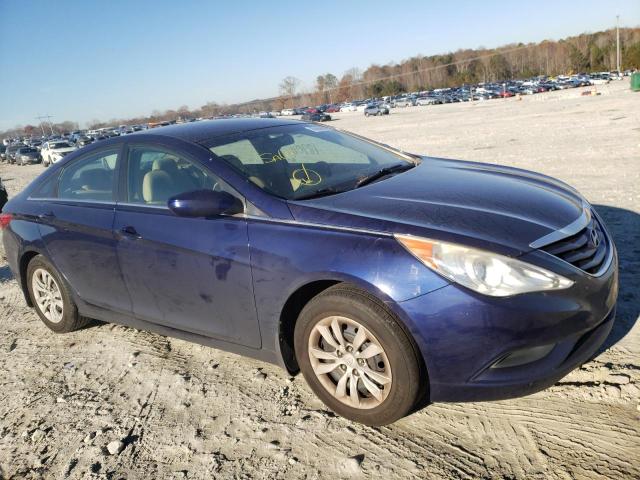 Photo 8 VIN: 5NPEB4AC3BH135172 - HYUNDAI SONATA GLS 