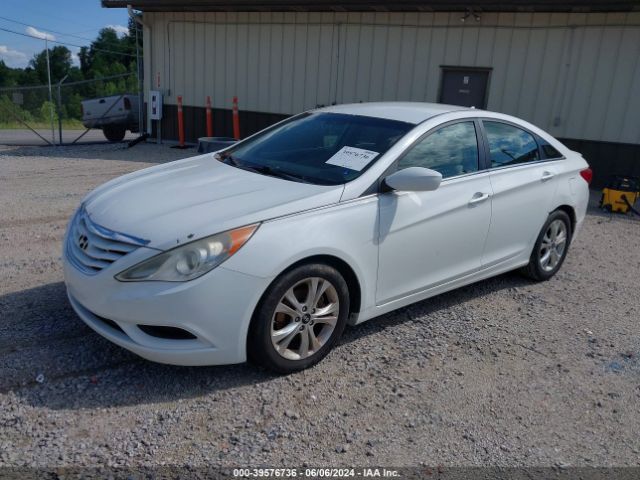 Photo 1 VIN: 5NPEB4AC3BH135253 - HYUNDAI SONATA 