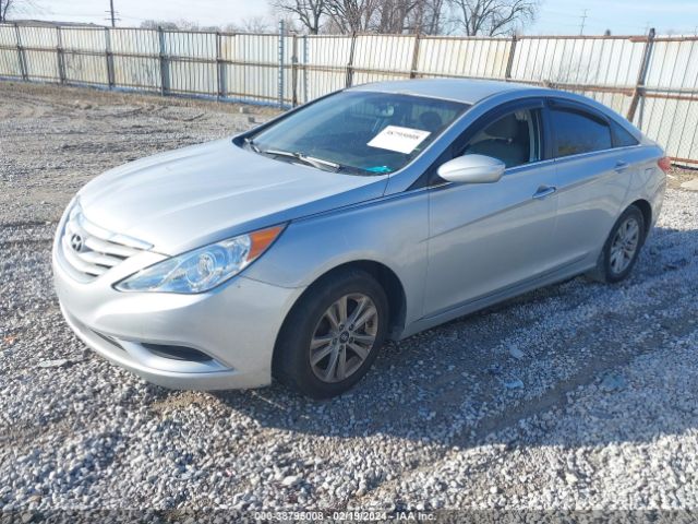 Photo 1 VIN: 5NPEB4AC3BH136757 - HYUNDAI SONATA 