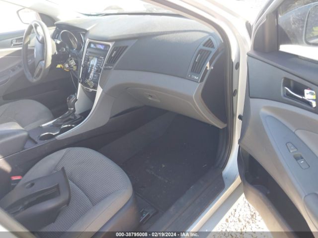 Photo 4 VIN: 5NPEB4AC3BH136757 - HYUNDAI SONATA 