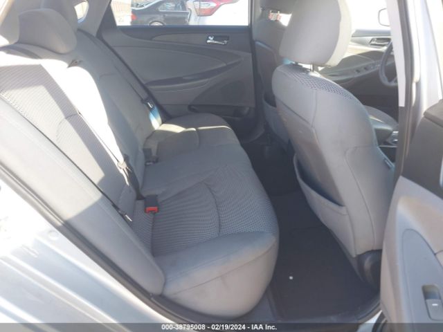 Photo 7 VIN: 5NPEB4AC3BH136757 - HYUNDAI SONATA 