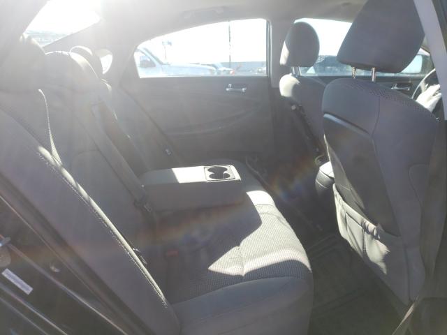 Photo 5 VIN: 5NPEB4AC3BH137777 - HYUNDAI SONATA GLS 