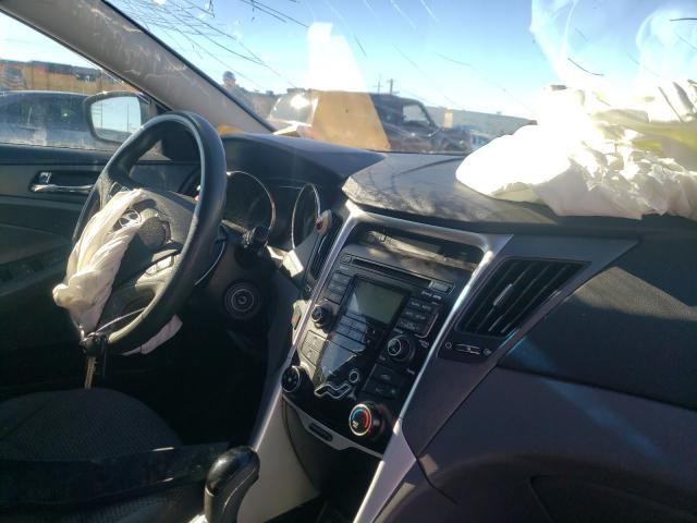 Photo 8 VIN: 5NPEB4AC3BH137777 - HYUNDAI SONATA GLS 