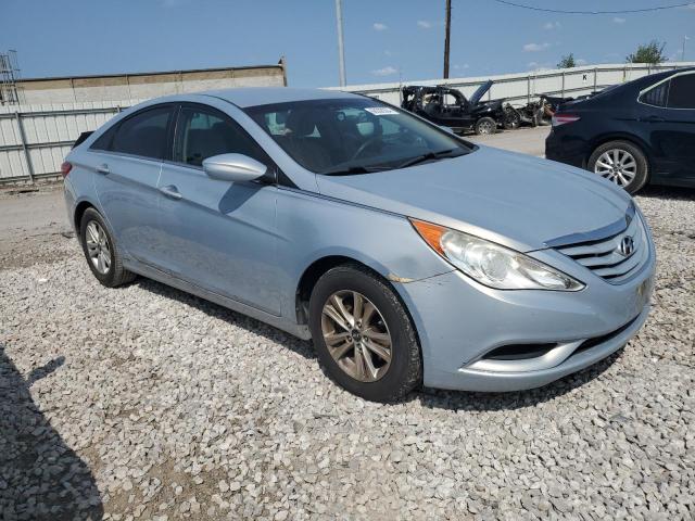 Photo 3 VIN: 5NPEB4AC3BH138590 - HYUNDAI SONATA GLS 