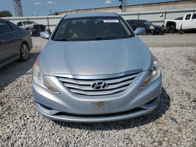 Photo 4 VIN: 5NPEB4AC3BH138590 - HYUNDAI SONATA GLS 