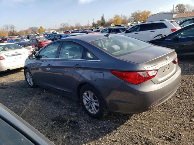 Photo 1 VIN: 5NPEB4AC3BH145524 - HYUNDAI SONATA 