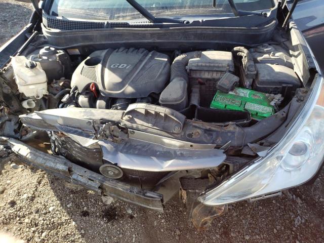 Photo 10 VIN: 5NPEB4AC3BH145524 - HYUNDAI SONATA 