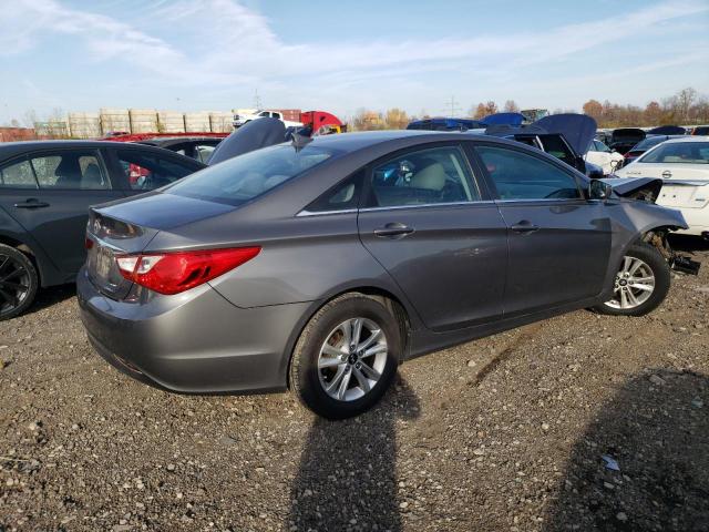 Photo 2 VIN: 5NPEB4AC3BH145524 - HYUNDAI SONATA 