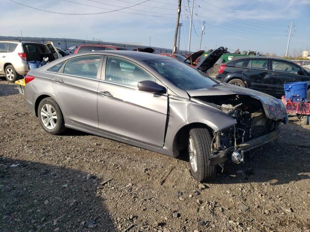 Photo 3 VIN: 5NPEB4AC3BH145524 - HYUNDAI SONATA 