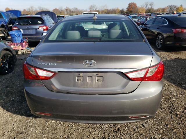 Photo 5 VIN: 5NPEB4AC3BH145524 - HYUNDAI SONATA 