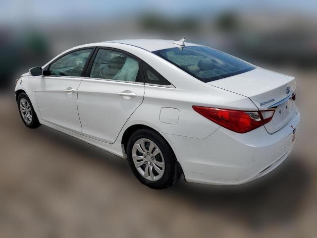 Photo 1 VIN: 5NPEB4AC3BH147399 - HYUNDAI SONATA 