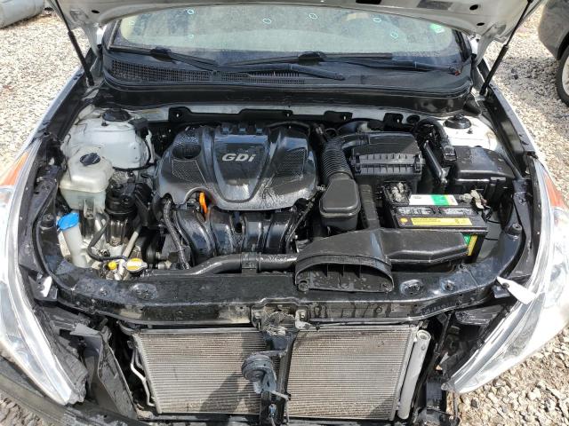 Photo 10 VIN: 5NPEB4AC3BH147399 - HYUNDAI SONATA 