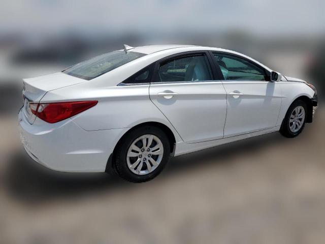 Photo 2 VIN: 5NPEB4AC3BH147399 - HYUNDAI SONATA 