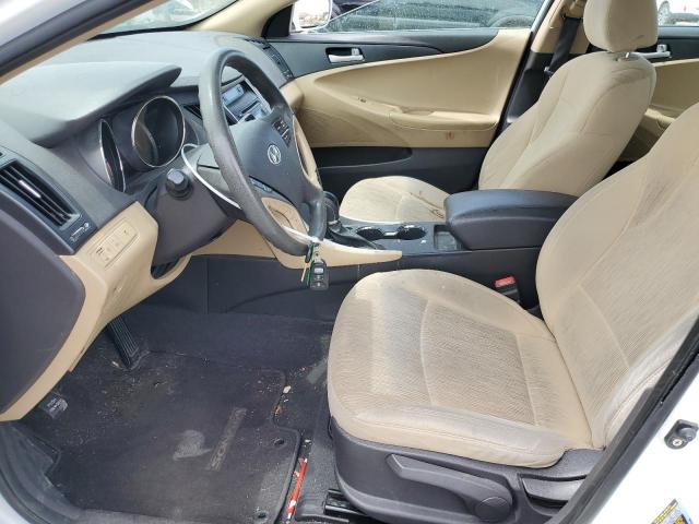 Photo 6 VIN: 5NPEB4AC3BH147399 - HYUNDAI SONATA 