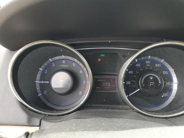 Photo 8 VIN: 5NPEB4AC3BH147399 - HYUNDAI SONATA 