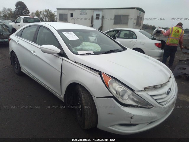 Photo 0 VIN: 5NPEB4AC3BH148178 - HYUNDAI SONATA 