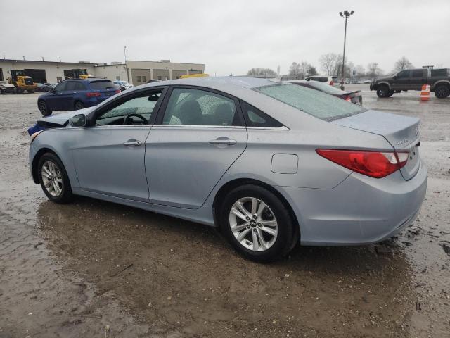 Photo 1 VIN: 5NPEB4AC3BH148794 - HYUNDAI SONATA 