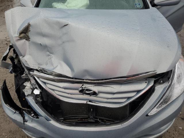 Photo 10 VIN: 5NPEB4AC3BH148794 - HYUNDAI SONATA 