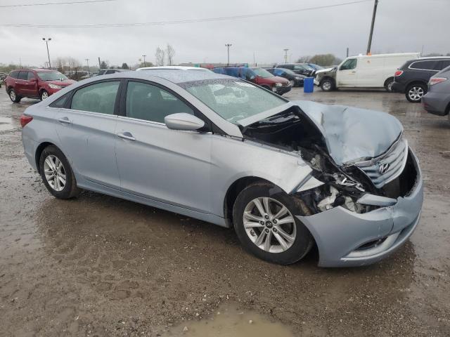 Photo 3 VIN: 5NPEB4AC3BH148794 - HYUNDAI SONATA 