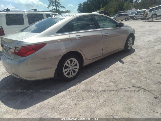 Photo 3 VIN: 5NPEB4AC3BH148939 - HYUNDAI SONATA 