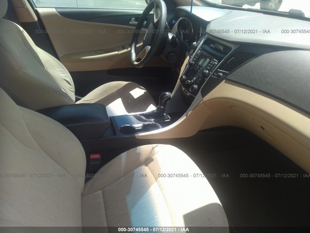 Photo 4 VIN: 5NPEB4AC3BH148939 - HYUNDAI SONATA 