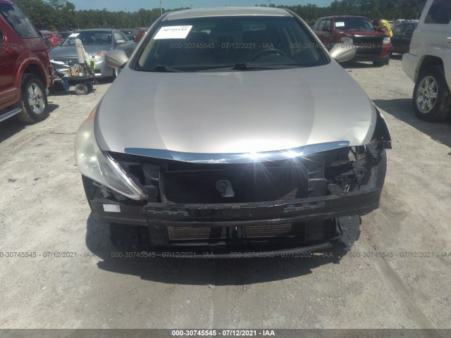 Photo 5 VIN: 5NPEB4AC3BH148939 - HYUNDAI SONATA 