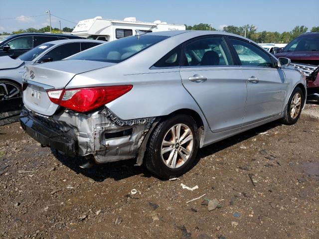 Photo 2 VIN: 5NPEB4AC3BH149217 - HYUNDAI SONATA GLS 