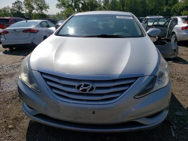 Photo 4 VIN: 5NPEB4AC3BH149217 - HYUNDAI SONATA GLS 