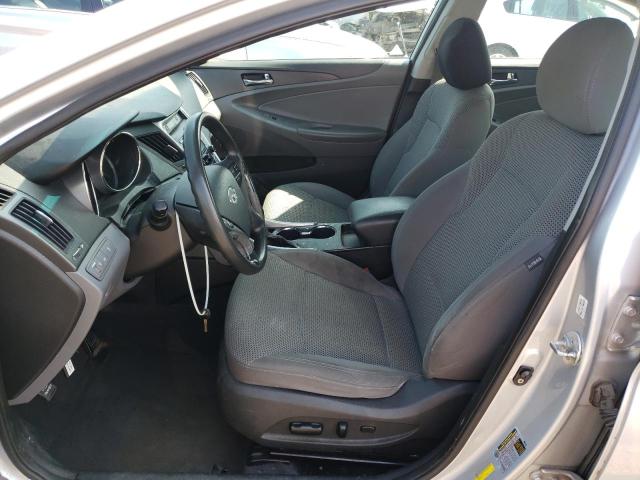 Photo 6 VIN: 5NPEB4AC3BH149217 - HYUNDAI SONATA GLS 