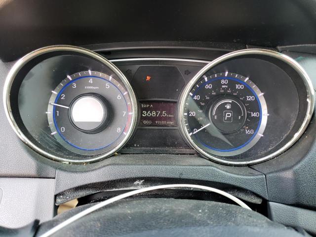 Photo 8 VIN: 5NPEB4AC3BH149217 - HYUNDAI SONATA GLS 