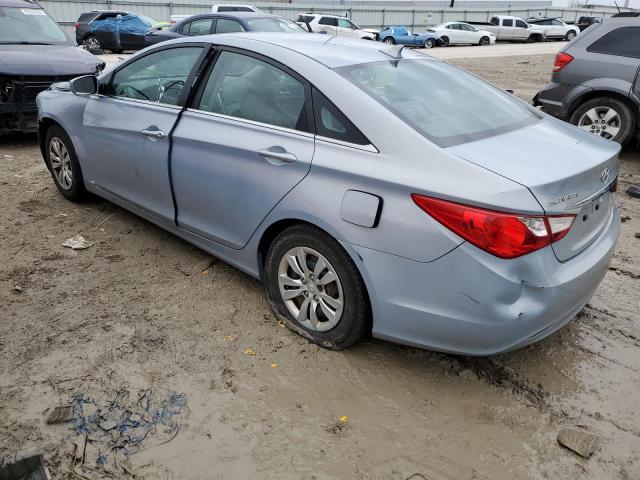 Photo 1 VIN: 5NPEB4AC3BH153641 - HYUNDAI SONATA GLS 