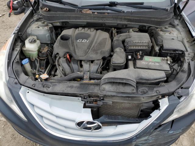 Photo 10 VIN: 5NPEB4AC3BH153641 - HYUNDAI SONATA GLS 