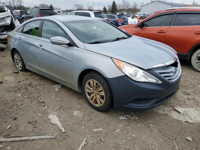 Photo 3 VIN: 5NPEB4AC3BH153641 - HYUNDAI SONATA GLS 