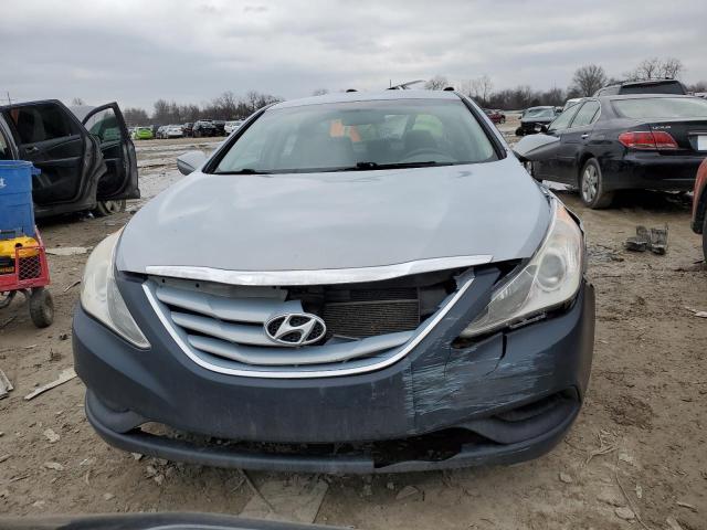 Photo 4 VIN: 5NPEB4AC3BH153641 - HYUNDAI SONATA GLS 