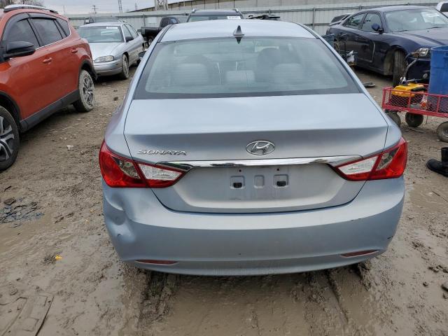 Photo 5 VIN: 5NPEB4AC3BH153641 - HYUNDAI SONATA GLS 