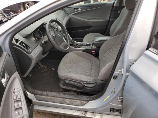 Photo 6 VIN: 5NPEB4AC3BH153641 - HYUNDAI SONATA GLS 