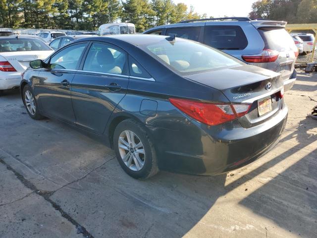 Photo 2 VIN: 5NPEB4AC3BH154840 - HYUNDAI SONATA GLS 