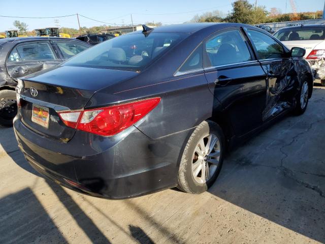 Photo 3 VIN: 5NPEB4AC3BH154840 - HYUNDAI SONATA GLS 