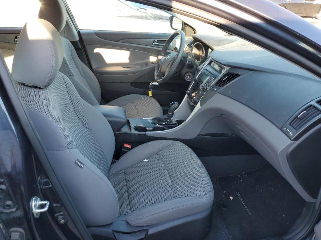 Photo 4 VIN: 5NPEB4AC3BH154840 - HYUNDAI SONATA GLS 