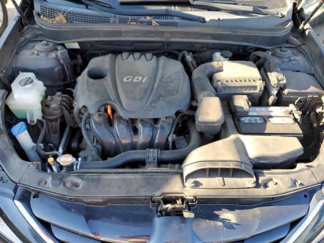 Photo 6 VIN: 5NPEB4AC3BH154840 - HYUNDAI SONATA GLS 