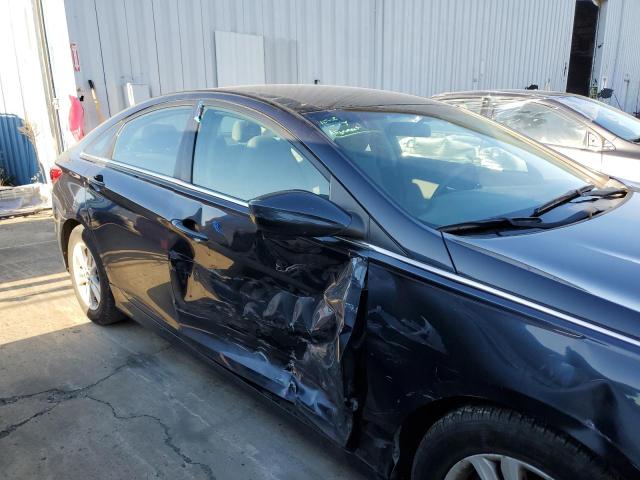 Photo 8 VIN: 5NPEB4AC3BH154840 - HYUNDAI SONATA GLS 