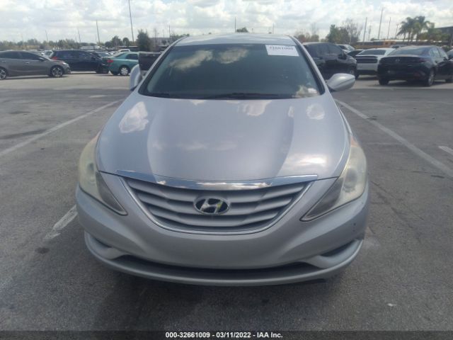 Photo 5 VIN: 5NPEB4AC3BH156281 - HYUNDAI SONATA 