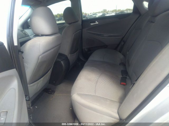 Photo 7 VIN: 5NPEB4AC3BH156281 - HYUNDAI SONATA 