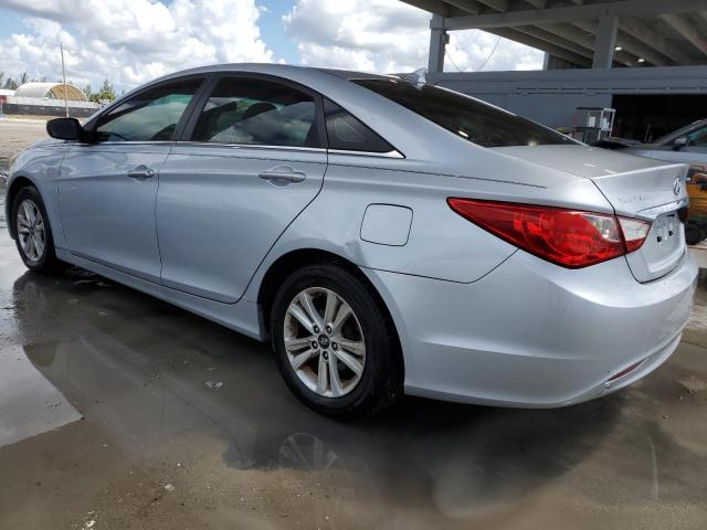 Photo 1 VIN: 5NPEB4AC3BH157575 - HYUNDAI SONATA GLS 