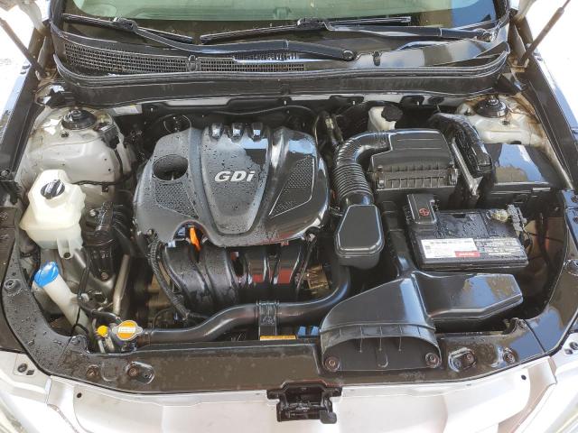 Photo 10 VIN: 5NPEB4AC3BH157575 - HYUNDAI SONATA GLS 